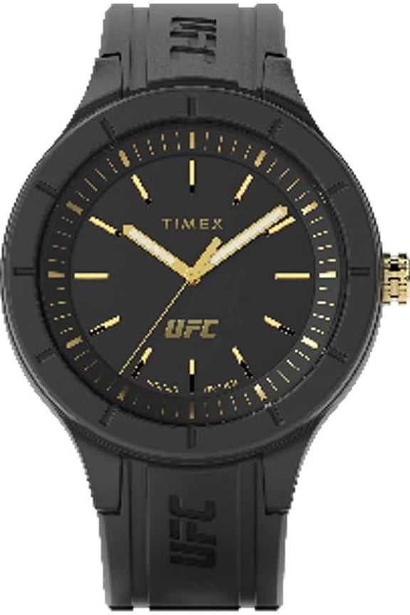 UFC Shogun 38mm Black Unisex Watch