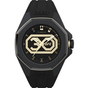 Timex UFC Street 30th Anniversary Quartz Black Dial Mens Watch TW2V90200JR