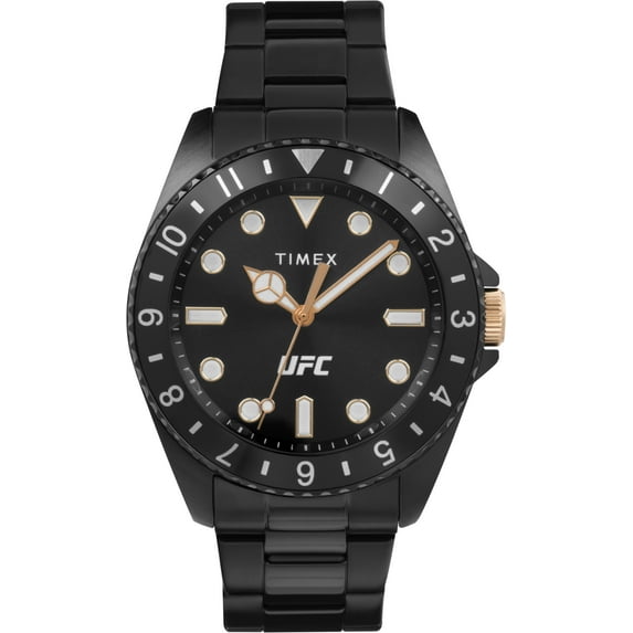 Timex Ufc Alpha Black