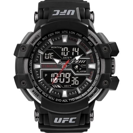 Timex Ufc Combat Black