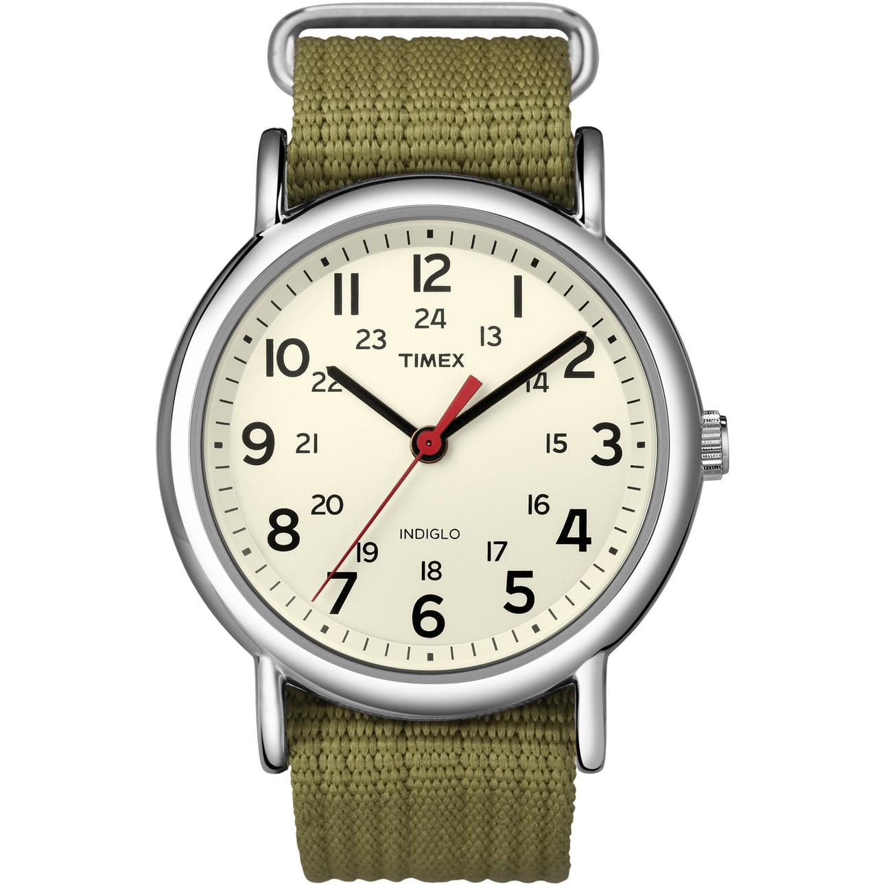 オリジナル TIMEX Steel / ORIGINALCAMPER 40mm Stainless 3針ウォッチ