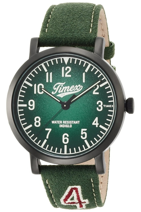 University Timex Men's Green Sport Quartz TW2P83300 Watch