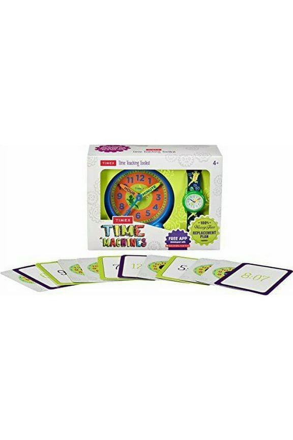 Watches Time Teacher TWG014900 green