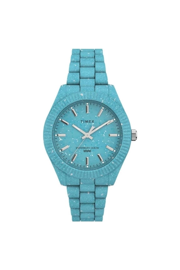 Women's Classic Blue Dial Watch - TW2V33200