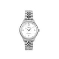 thumbnail image 1 of Timex Waterbury Traditional 34mm Stainless Steel Bracelet Women's Watch, 1 of 3