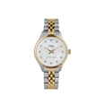 thumbnail image 1 of Timex Waterbury Traditional Automatic 35mm Stainless Steel Bracelet Women's Watch, 1 of 5