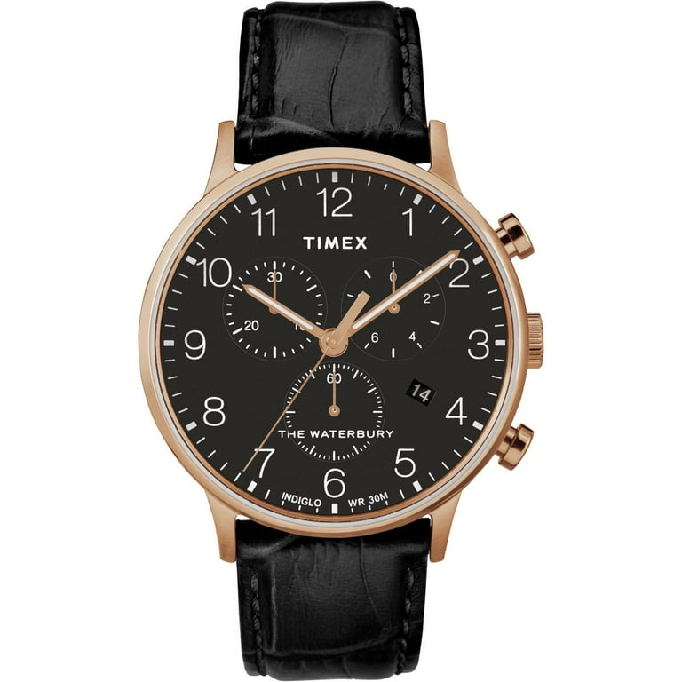 Timex waterbury online watch