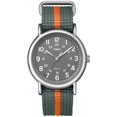 thumbnail image 1 of Timex Weekender 38mm Nylon Strap Watch |Gray| Casual Watch T2N649, 1 of 3