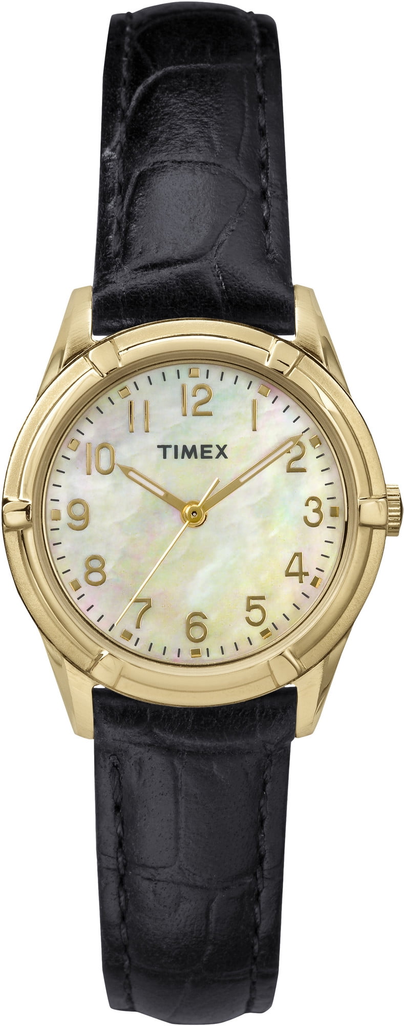 Montre Femme TIMEX Easton Avenue Bicolore – Or Et Acier, Mouvement Quartz, 30m – Neuve Sans Boîte