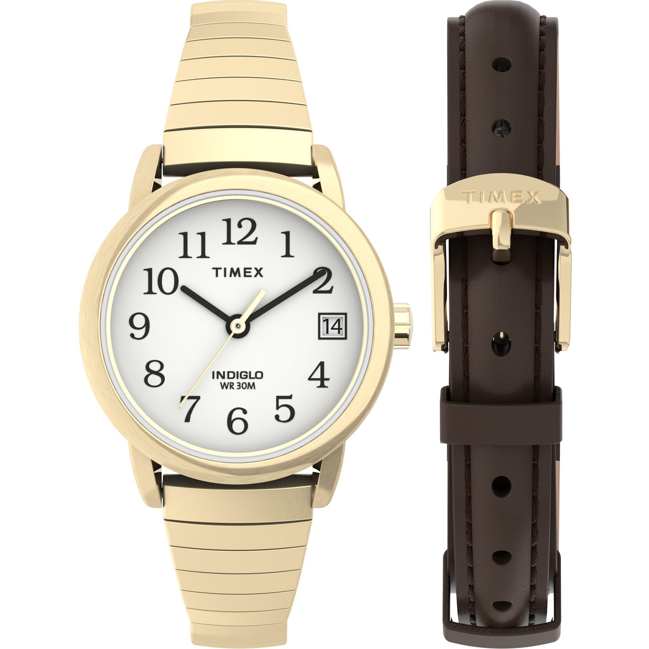 Timex Womens Easy Reader 25mm Watch Box Set – Kenya Ubuy