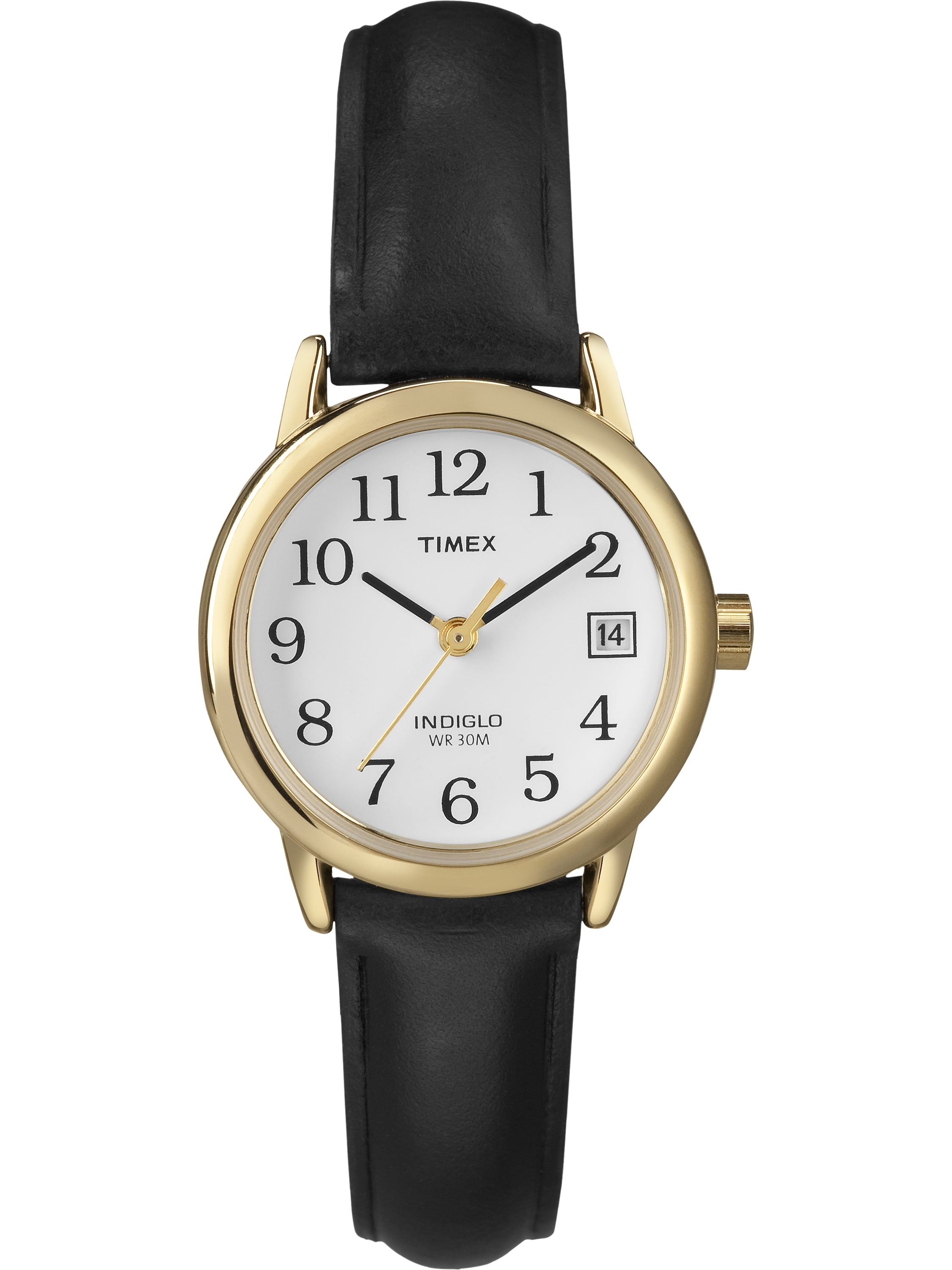 Timex Women s Easy Reader Date Casual Watch with Kuwait Ubuy
