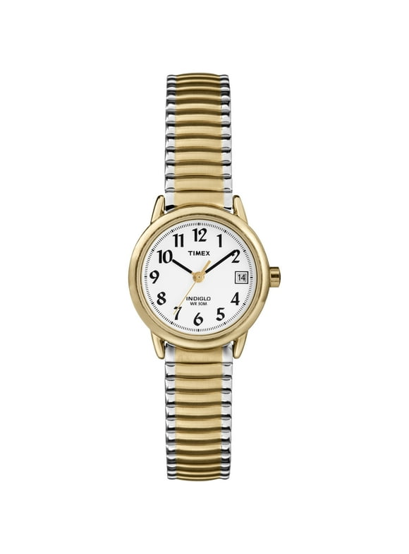 Fashionable Twotone Stainless Steel Watch Bracelet PXT238_K0028557 main image 0