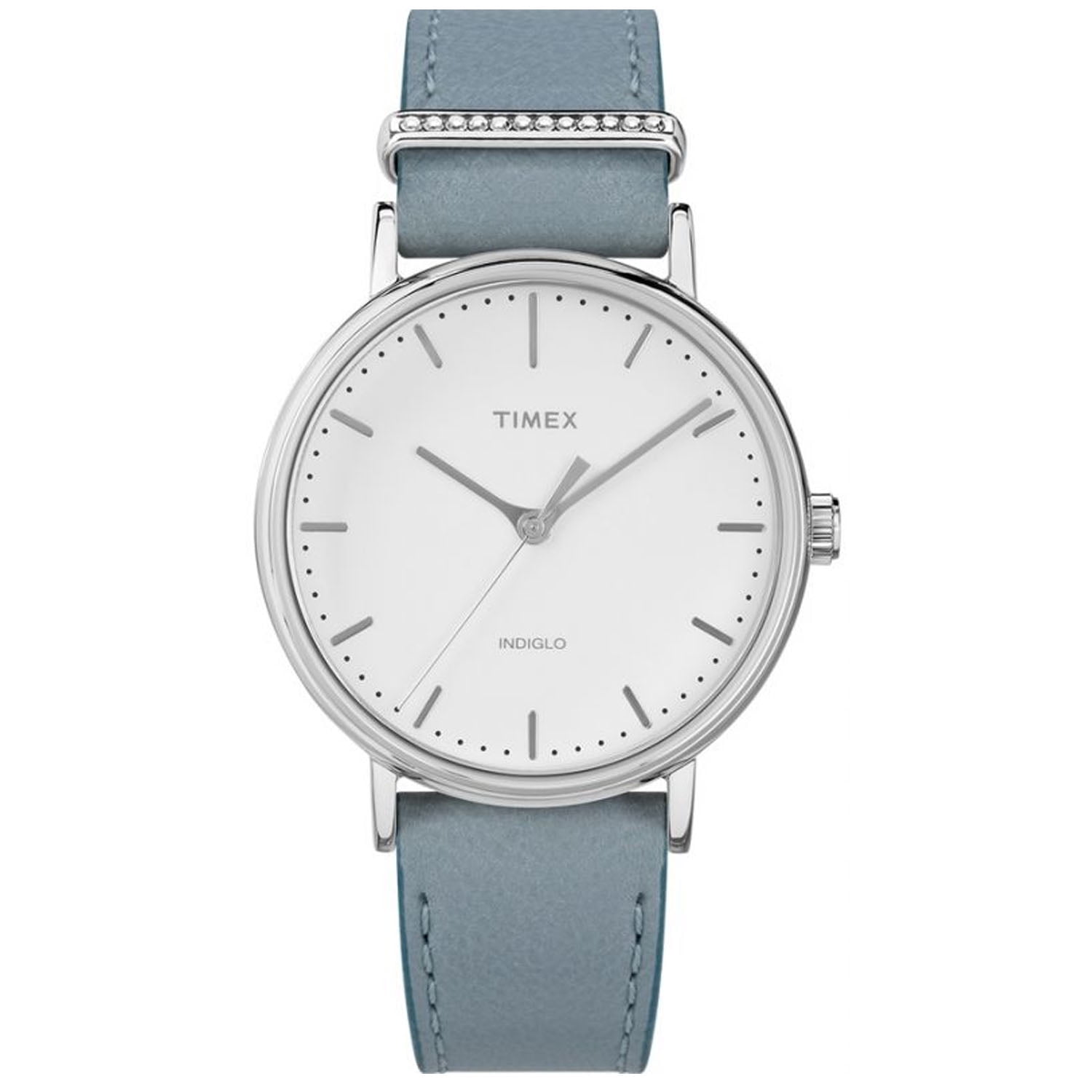 Timex-Women-s-Fairfield-White-