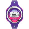 thumbnail image 1 of Timex Women's Ironman Essential 30 34mm Watch - Blue Strap Digital Dial Blue Case, 1 of 2