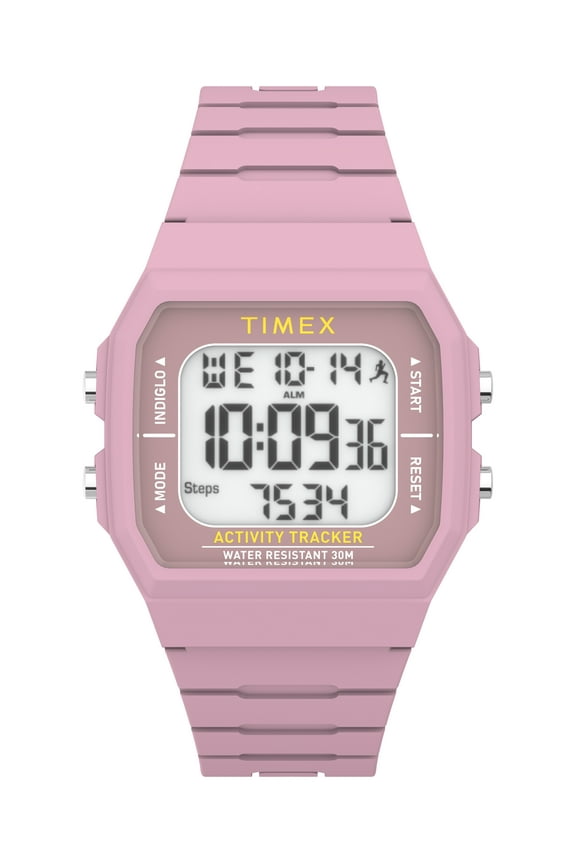 Women's Ironman Step & Activity Pink