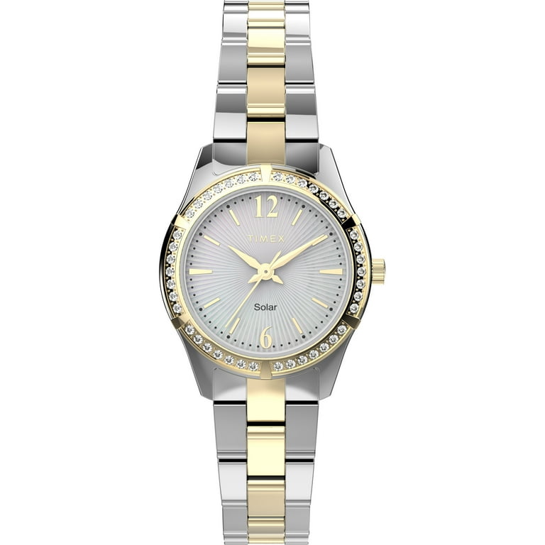 Oriflame timex watch white hotsell