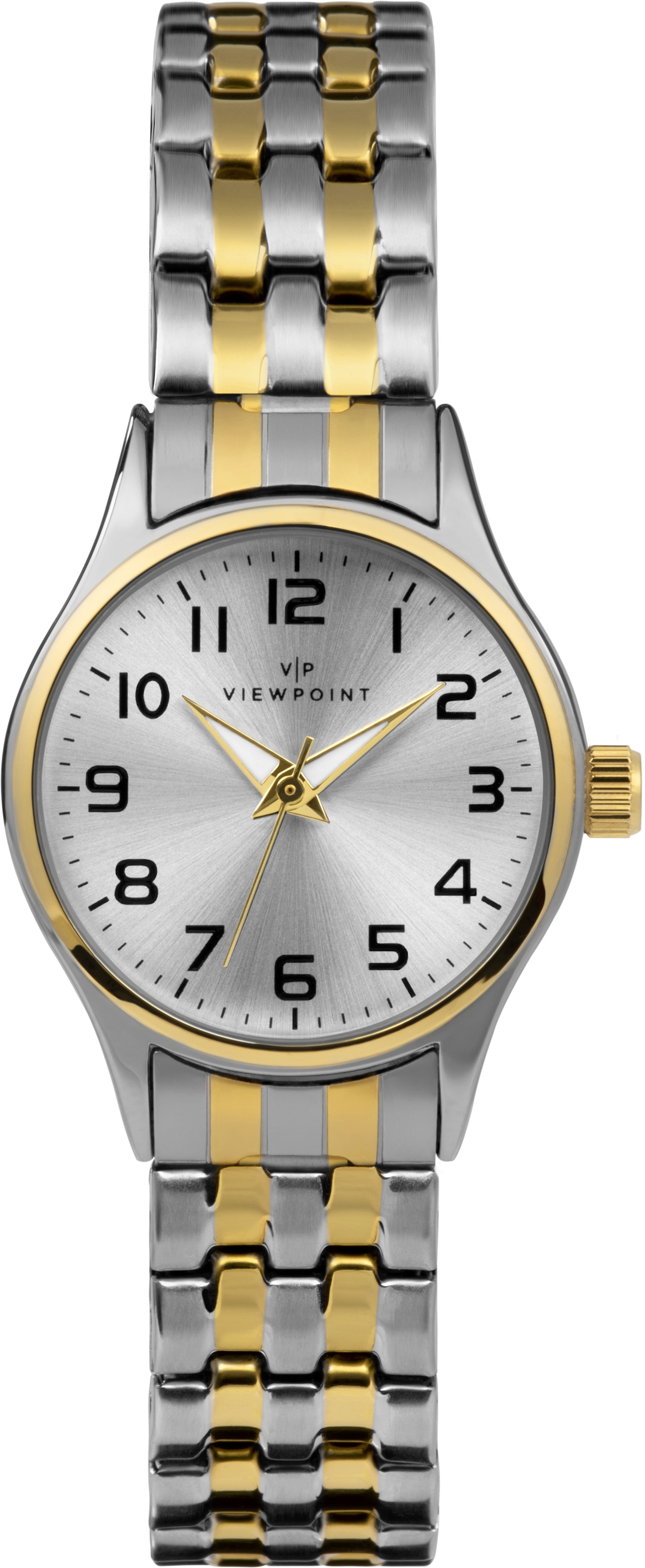 Timex Women's Viewpoint Two-tone