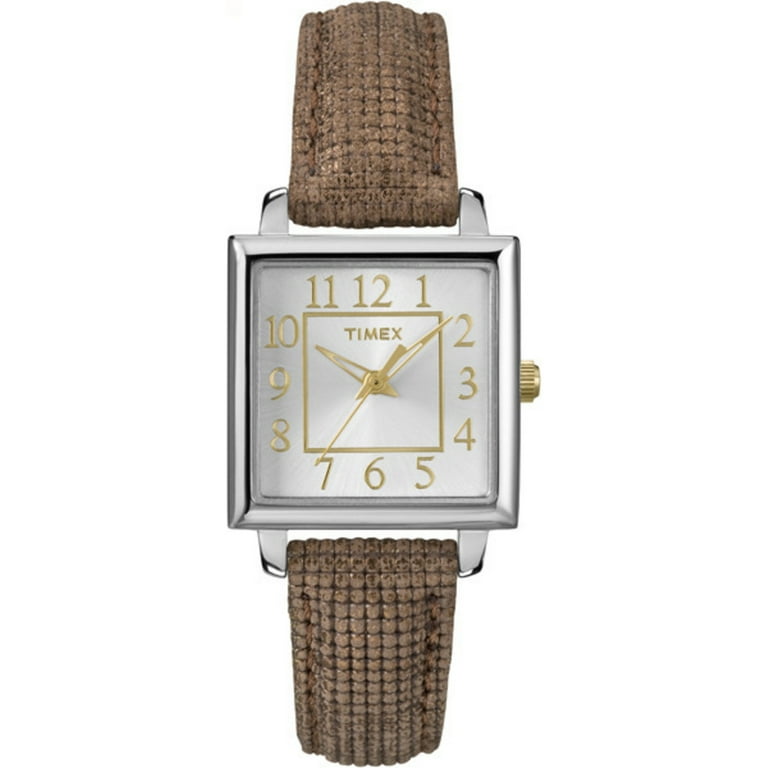 Timex hot sale square watch