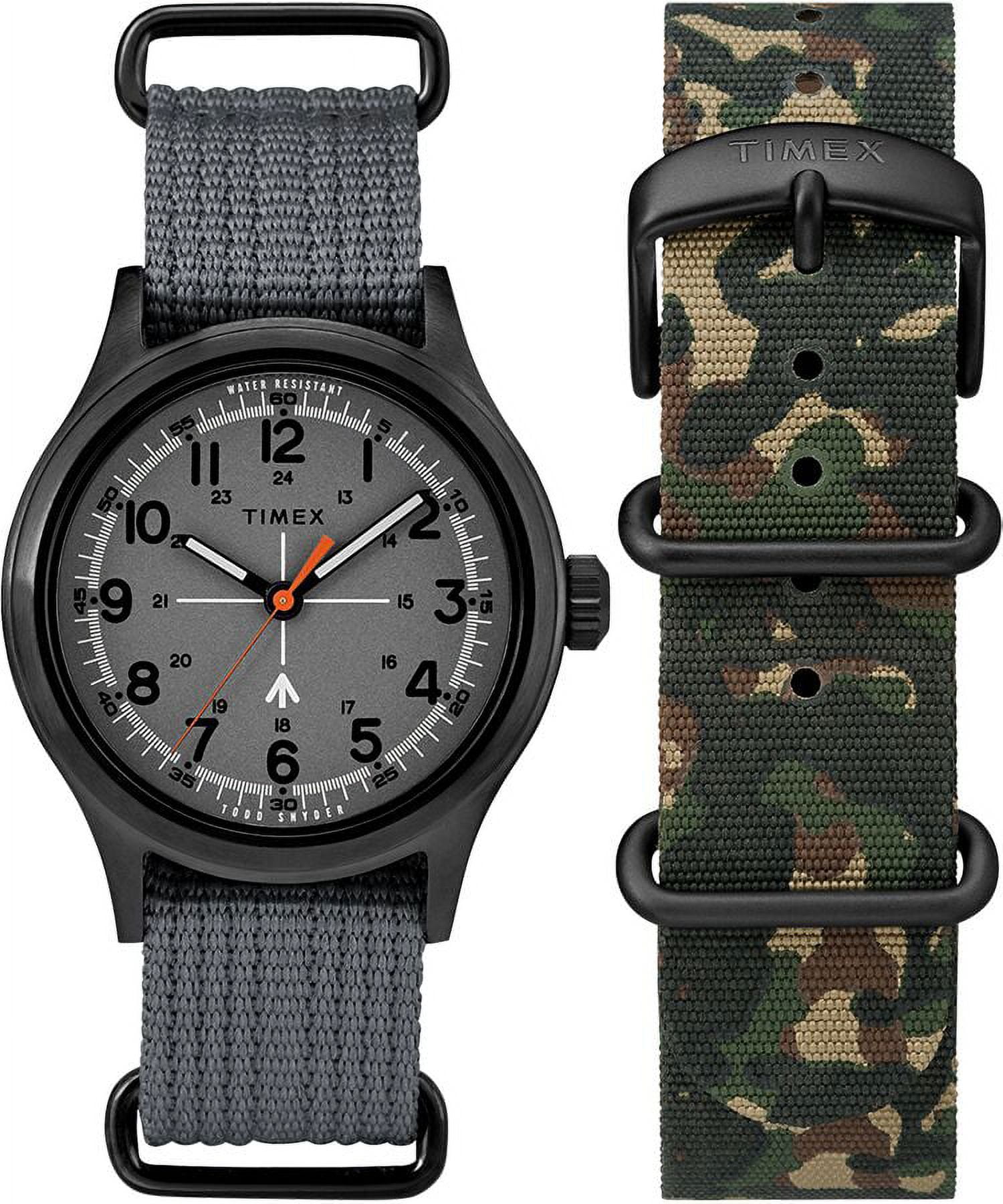 Timex x todd clearance snyder military