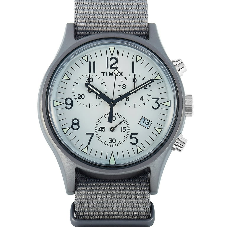 時計 TIMEX T2N153 CHRONOGRAPH 100m WR Timex: New Q Racing Chronograph has been released