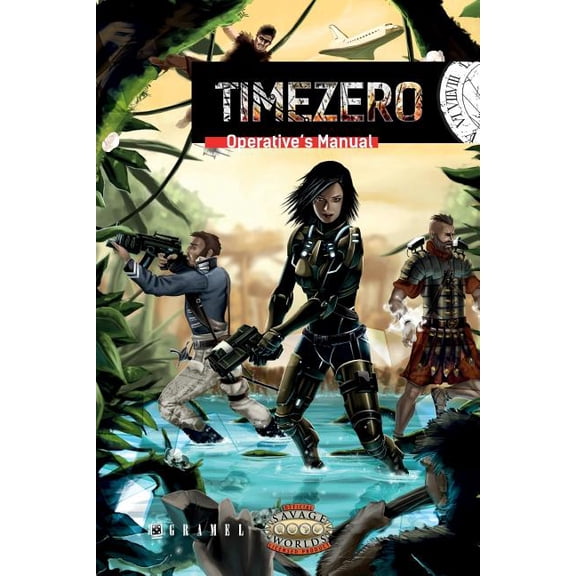 Timezero (S2P30110) (Paperback)