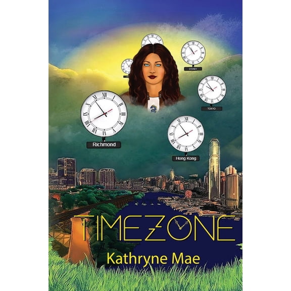 Timezone Timezone, Book ONE, (Paperback)