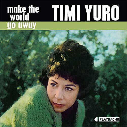 Timi Yuro - Make the World Go Away - Music & Performance - CD