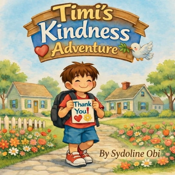 Timi's Kindness Adventure, (Paperback)