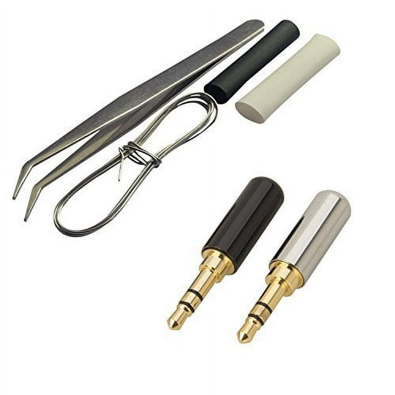 Soldering headphone jack outlet