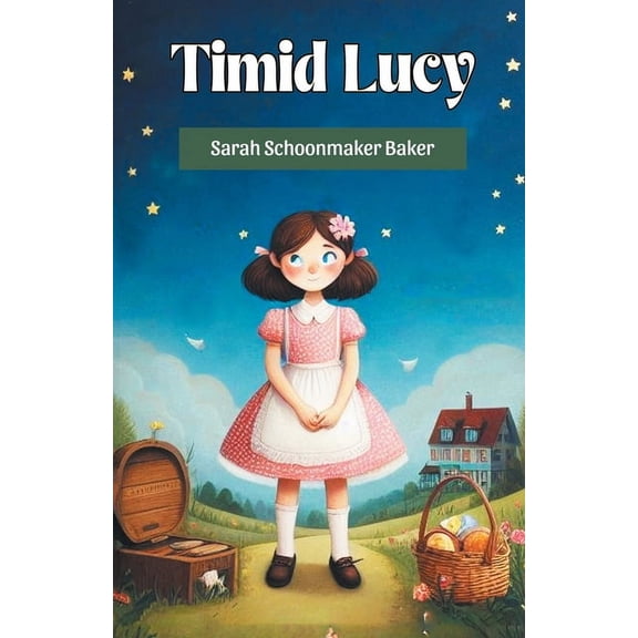 Timid Lucy, (Paperback)