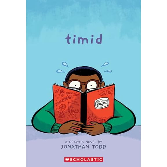 Pre-Owned Timid: A Graphic Novel (Paperback) 1338305700 9781338305708