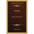 thumbnail image 1 of Timidity : How to Overcome It (Hardcover), 1 of 1