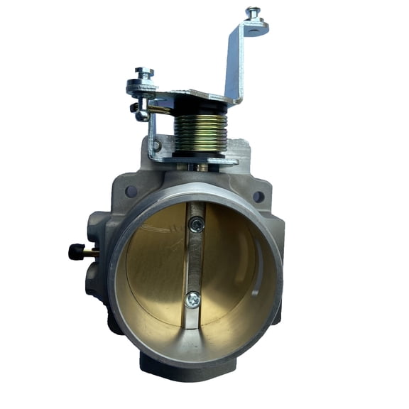 Timilge 1724 62mm Throttle Body Assembly For 1991-2003 Jeep Wrangler 1998-2001 Cherokee 4.0L