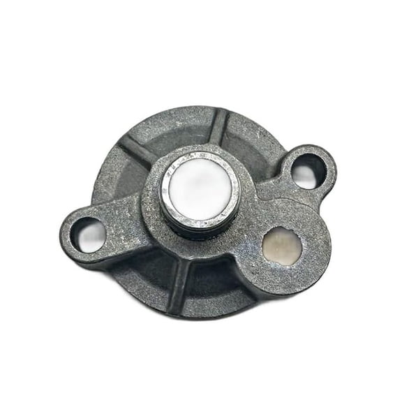 Timilge Compatible with SBC BBC Chevy V8 Engines 305 307 327 350 400 396 402 427 454 3952301 Oil Filter Adapter Spin On Bypass