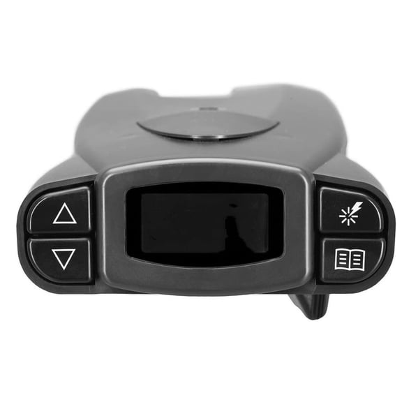 Timilge Universal 90195 P3 Electric Trailer Brake Control Electronic Controller LCD Display