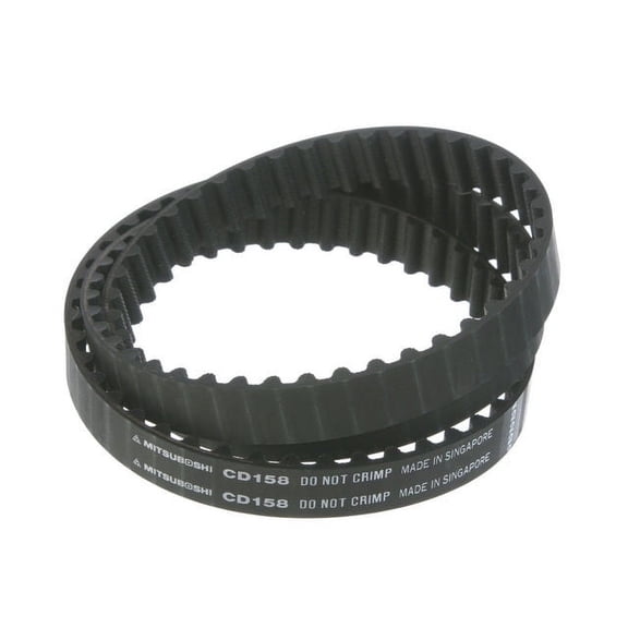 Timing Belt - Compatible with 1990 - 1994 Mitsubishi Eclipse 1.8L 4-Cylinder 1991 1992 1993