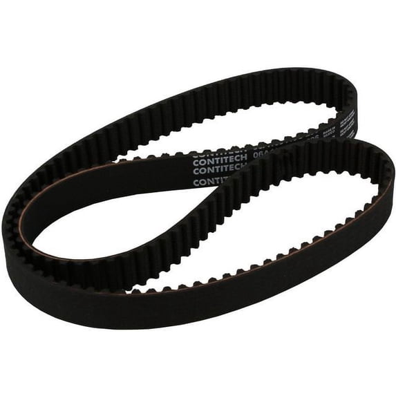 Timing Belt - Compatible with 1999 - 2015 Volkswagen Jetta 2000 2001 2002 2003 2004 2005 2006 2007 2008 2009 2010 2011 2012 2013 2014