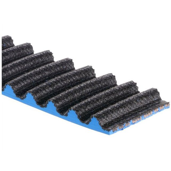 Timing Belt - Compatible with 2004 - 2006 Mitsubishi Outlander 2.4L 4-Cylinder GAS 2005