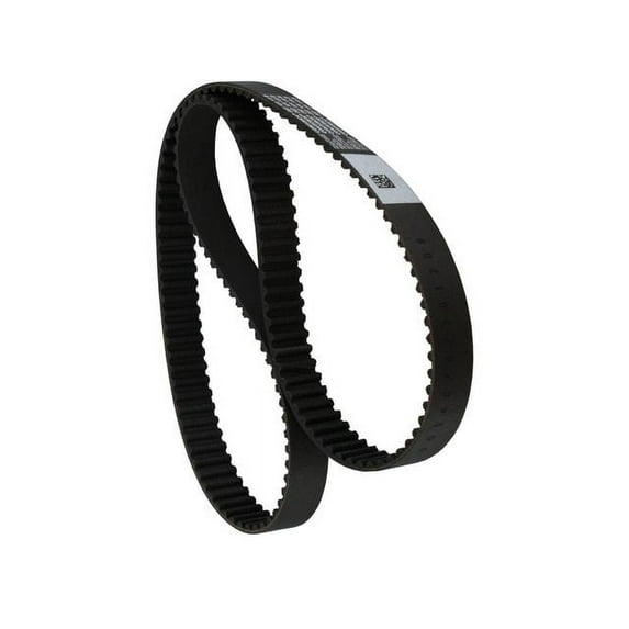 Timing Belt - Compatible with 2005 - 2010 Audi A4 Quattro 2.0L 4-Cylinder 2006 2007 2008 2009