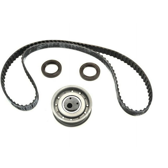 Timing Belt Kit - Compatible with 1976 - 1977, 1979 - 1988 Volkswagen Scirocco 1980 1981 1982 1983 1984 1985 1986 1987