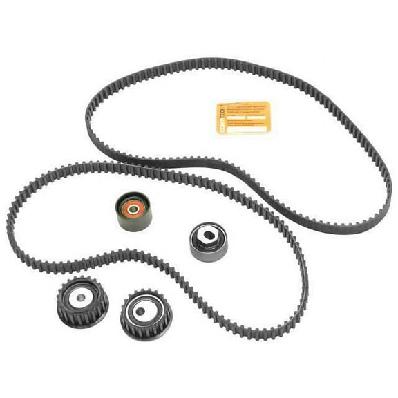 Timing Belt Kit - Compatible with 1987 - 1989 Porsche 944 1988