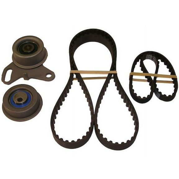 Timing Belt Kit - Compatible with 1987 - 1990 Mitsubishi Van 2.4L 4-Cylinder 1988 1989
