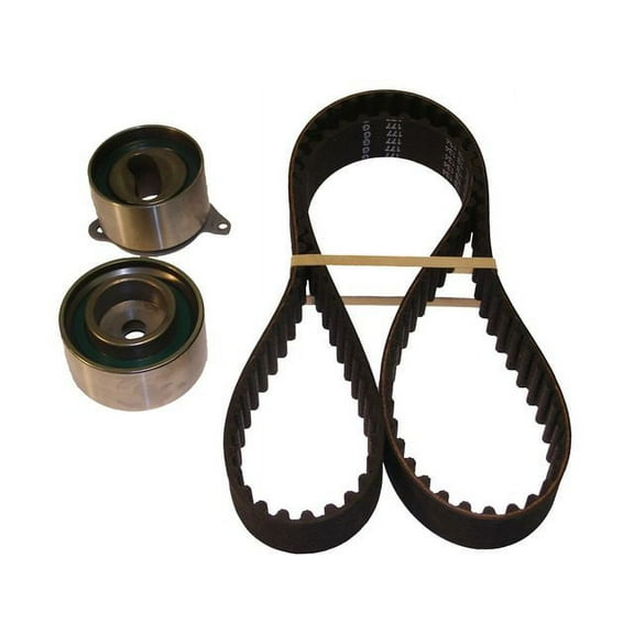Timing Belt Kit - Compatible with 1987 - 1993 Mazda B2200 2.2L 4-Cylinder 1988 1989 1990 1991 1992