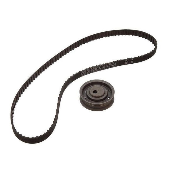 Timing Belt Kit - Compatible with 1987 - 1993 Volkswagen Fox 1988 1989 1990 1991 1992