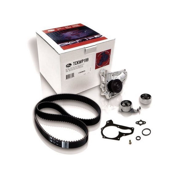 Timing Belt Kit - Compatible with 1987 - 2001 Toyota Camry 1988 1989 1990 1991 1992 1993 1994 1995 1996 1997 1998 1999 2000