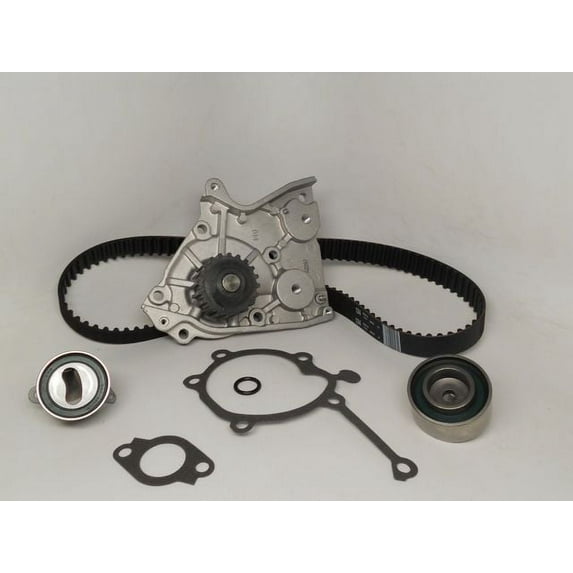 Timing Belt Kit - Compatible with 1988 - 1992 Mazda 626 2.2L 4-Cylinder GAS 1989 1990 1991