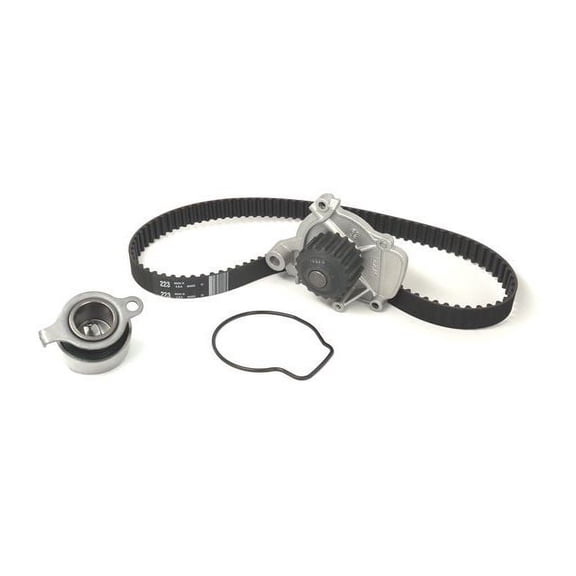 Timing Belt Kit - Compatible with 1992 - 1995 Honda Civic VX 1.5L 4-Cylinder GAS 1993 1994