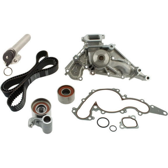 Timing Belt Kit - Compatible with 1992 - 1997 SC400 4.0L V8 1UZ-FE 1993 1994 1995 1996