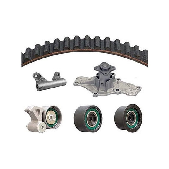 Timing Belt Kit - Compatible with 1993 - 1997 Ford Probe 2.5L V6 1994 1995 1996
