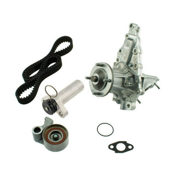 Timing Belt Kit - Compatible with 1993 - 1997 GS300 3.0L 6-Cylinder 2JZ-GE 1994 1995 1996